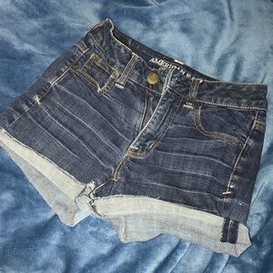 BLACK FRIDAY American Eagle jean shorts